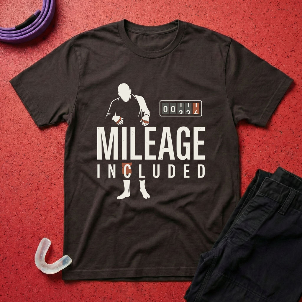 Mileage Included T-Shirt