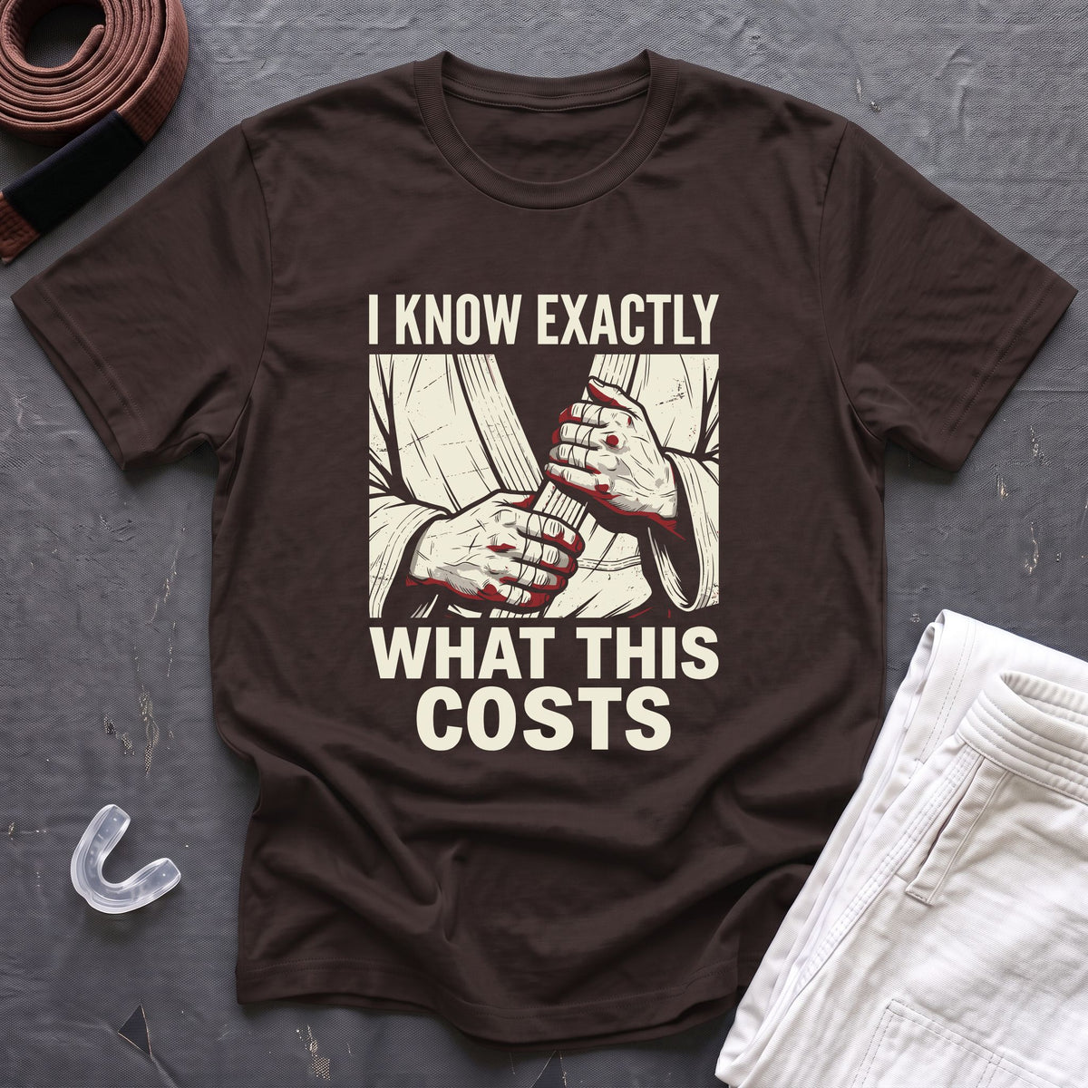 Know The Cost T-Shirt