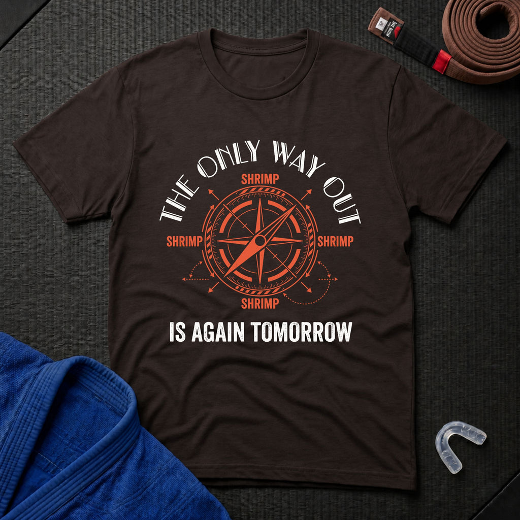 The Only Way Out T-Shirt