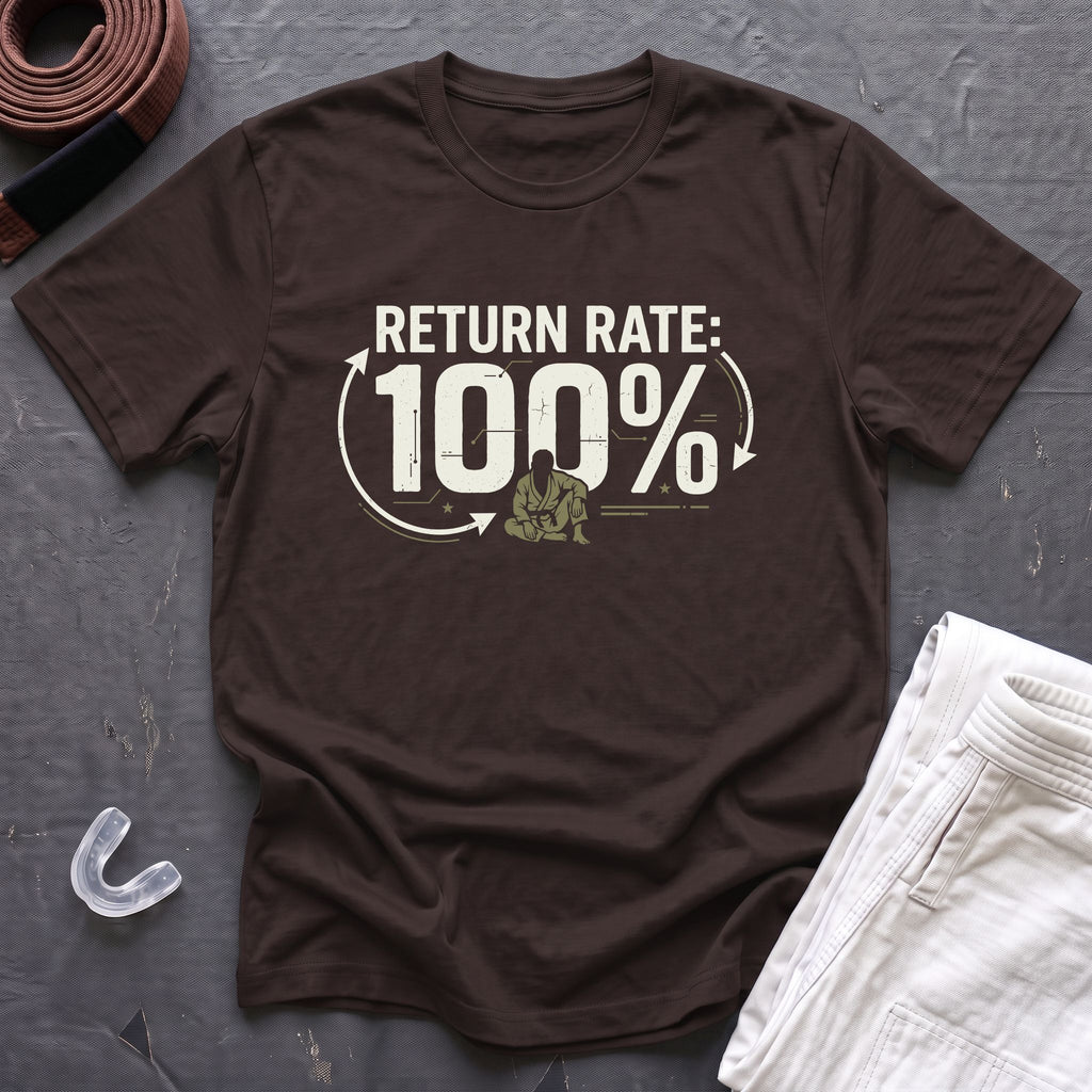 Return 100% T-Shirt