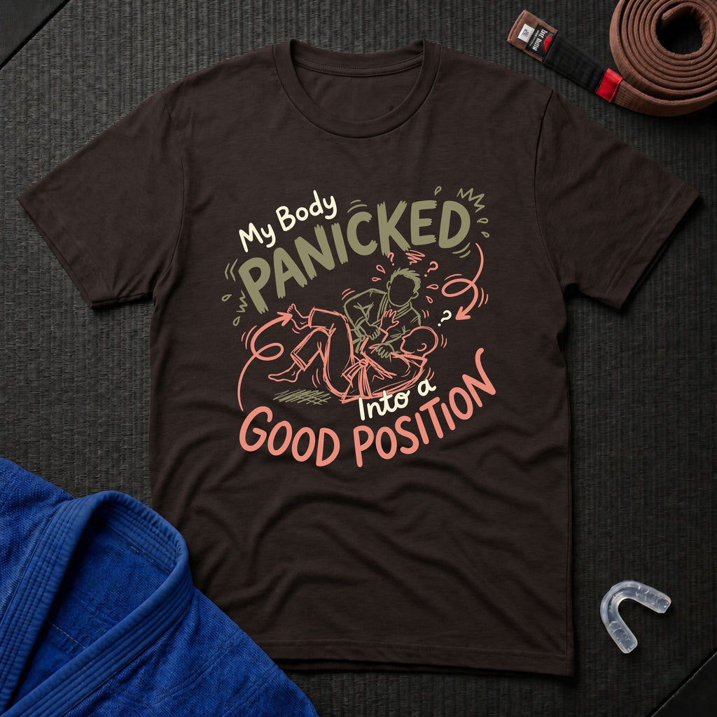 Good Position T-Shirt