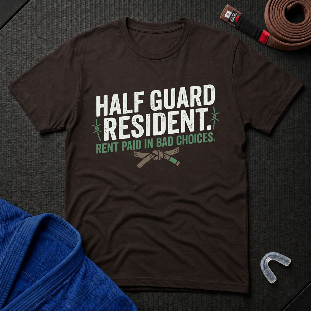Half Guard Resident T-Shirt
