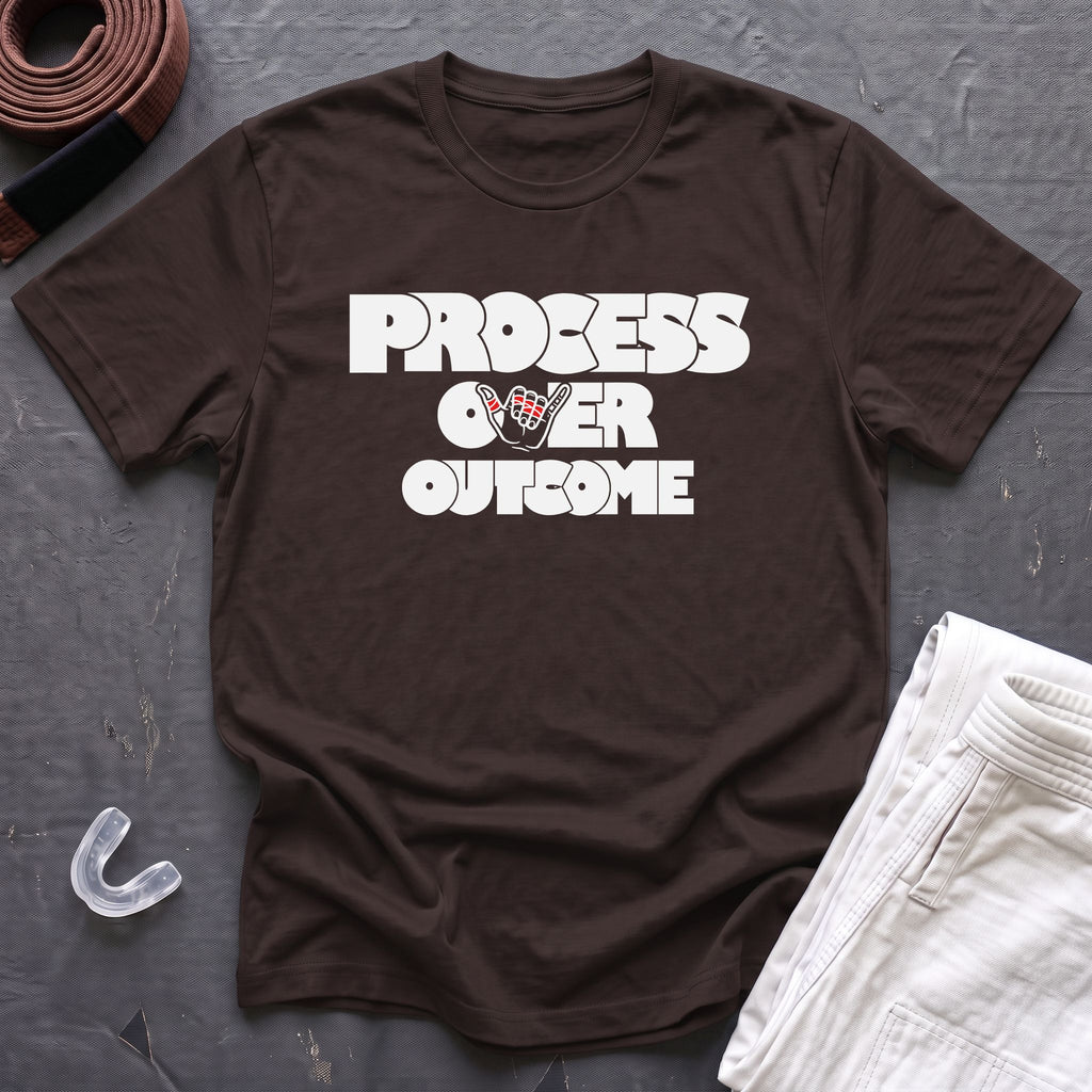Process Over Outcome T-Shirt