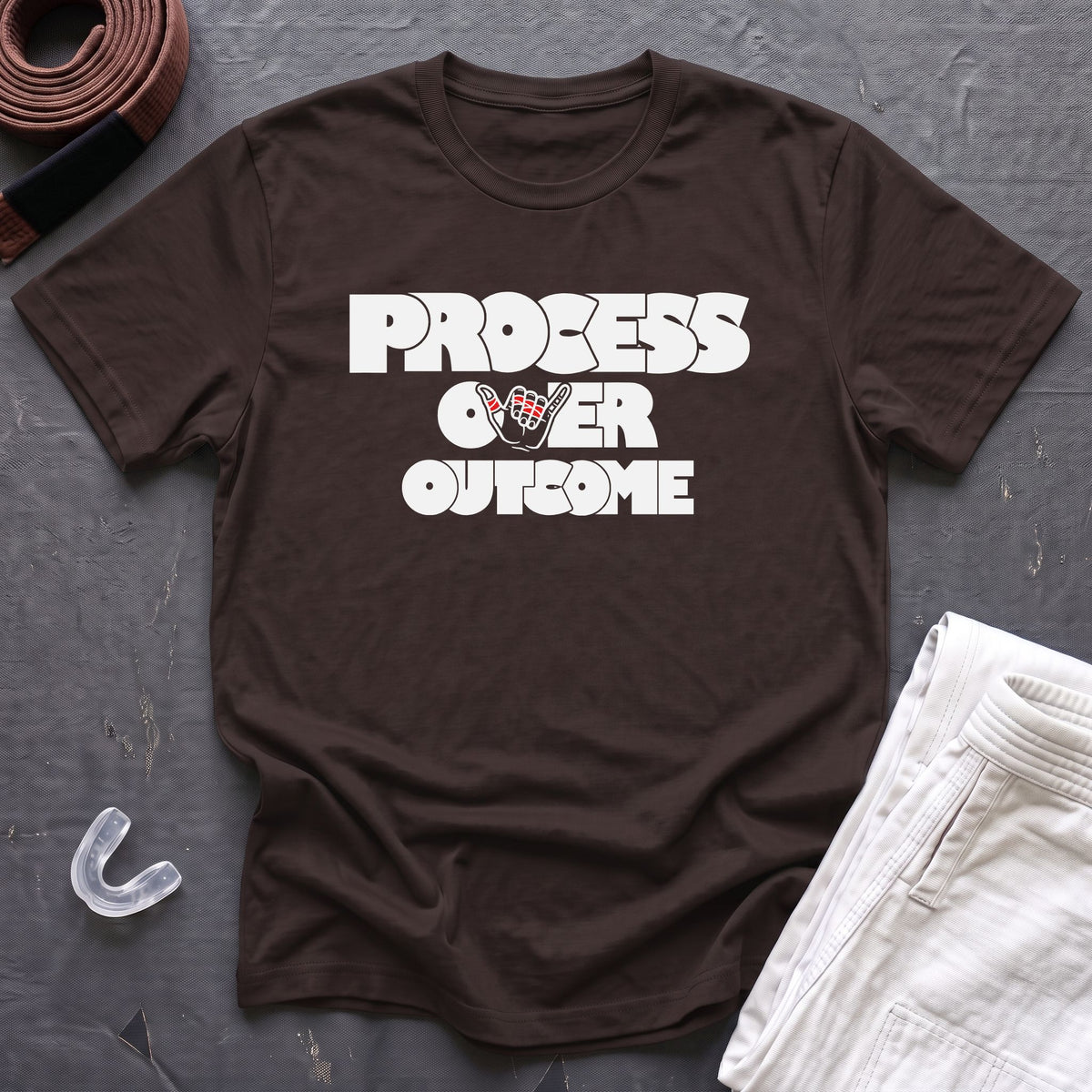 Process Over Outcome T-Shirt