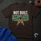 Not Built Accumulated T-Shirt