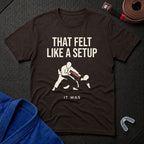 Set Up T-Shirt
