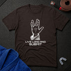 Live Long And Submit T-Shirt