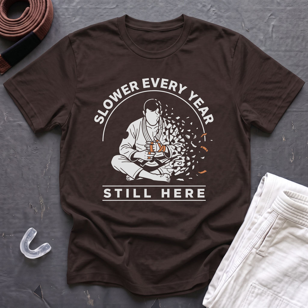 Slower Every Year T-Shirt