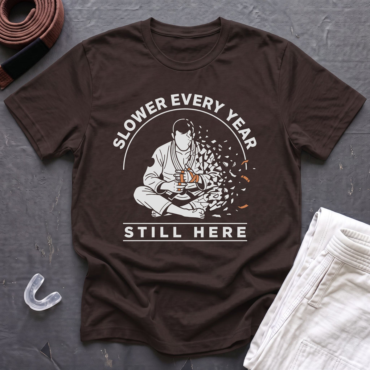 Slower Every Year T-Shirt