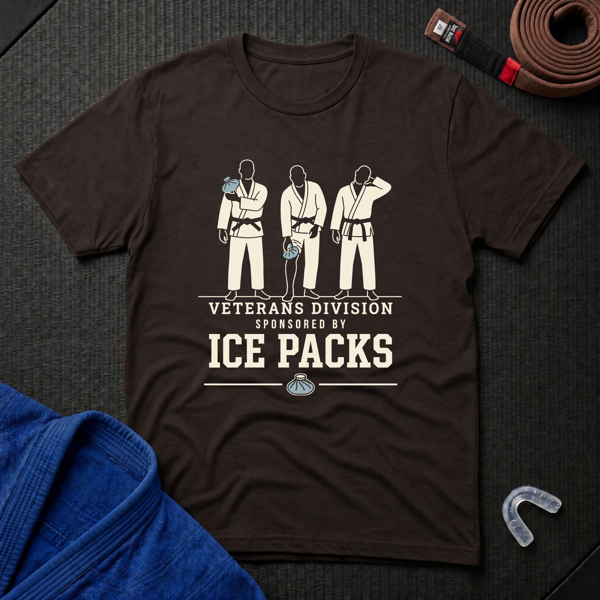 Veterans Division T-Shirt