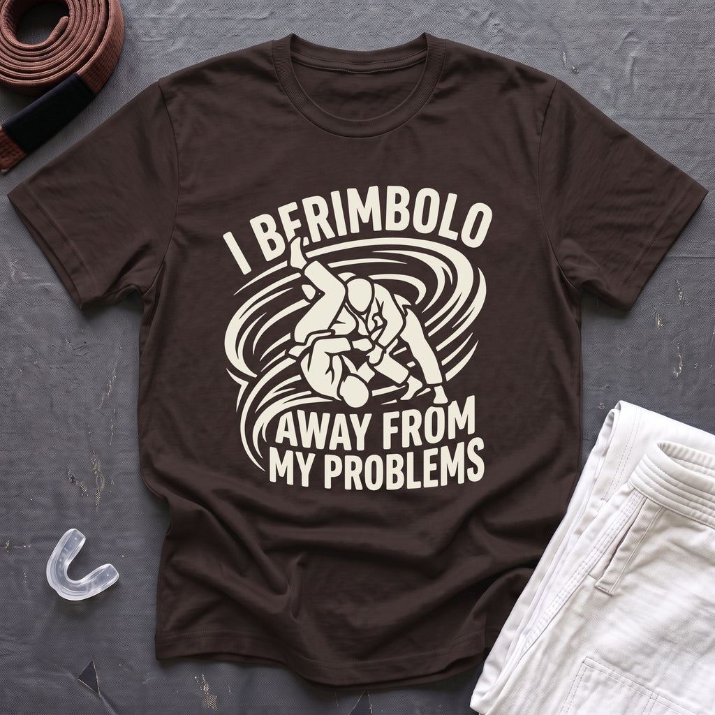 Berimbolo Away T-Shirt