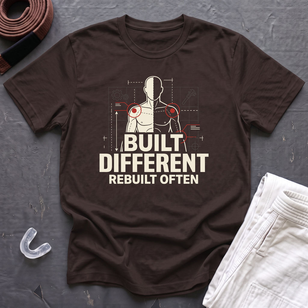 Rebuilt Often T-Shirt