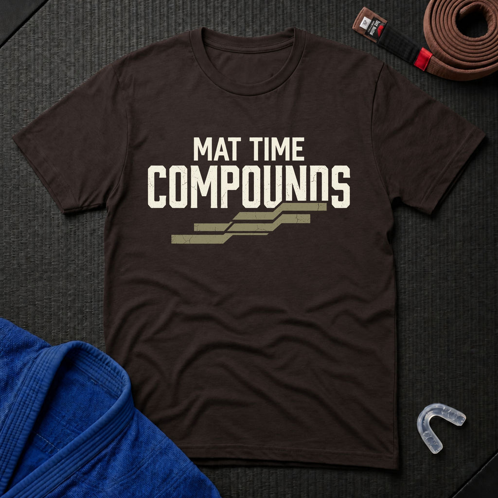 Mat Time Compounds T-Shirt