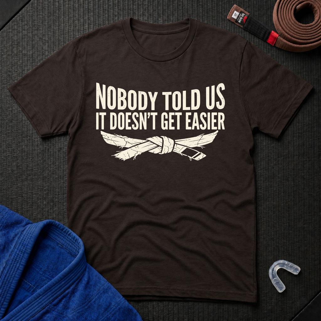 Nobody Told T-Shirt