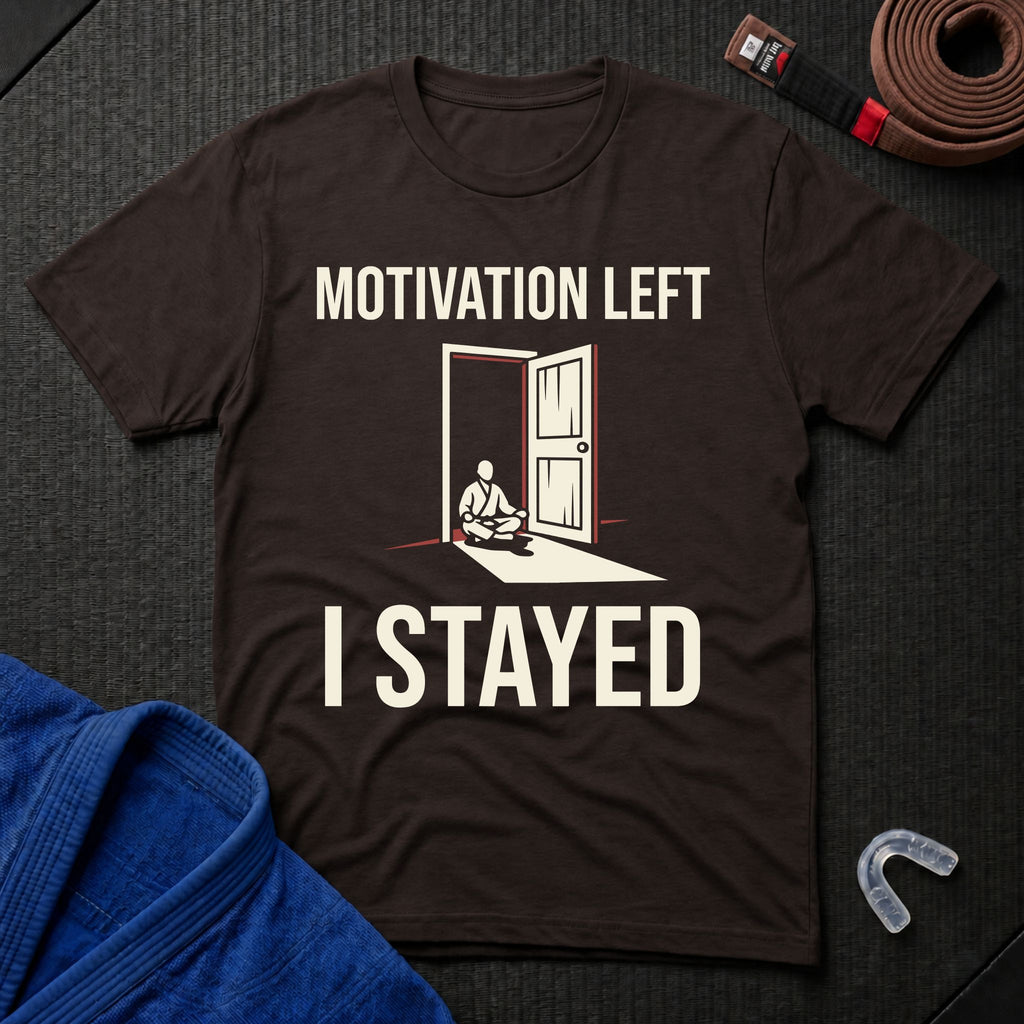 Motivation Left T-Shirt