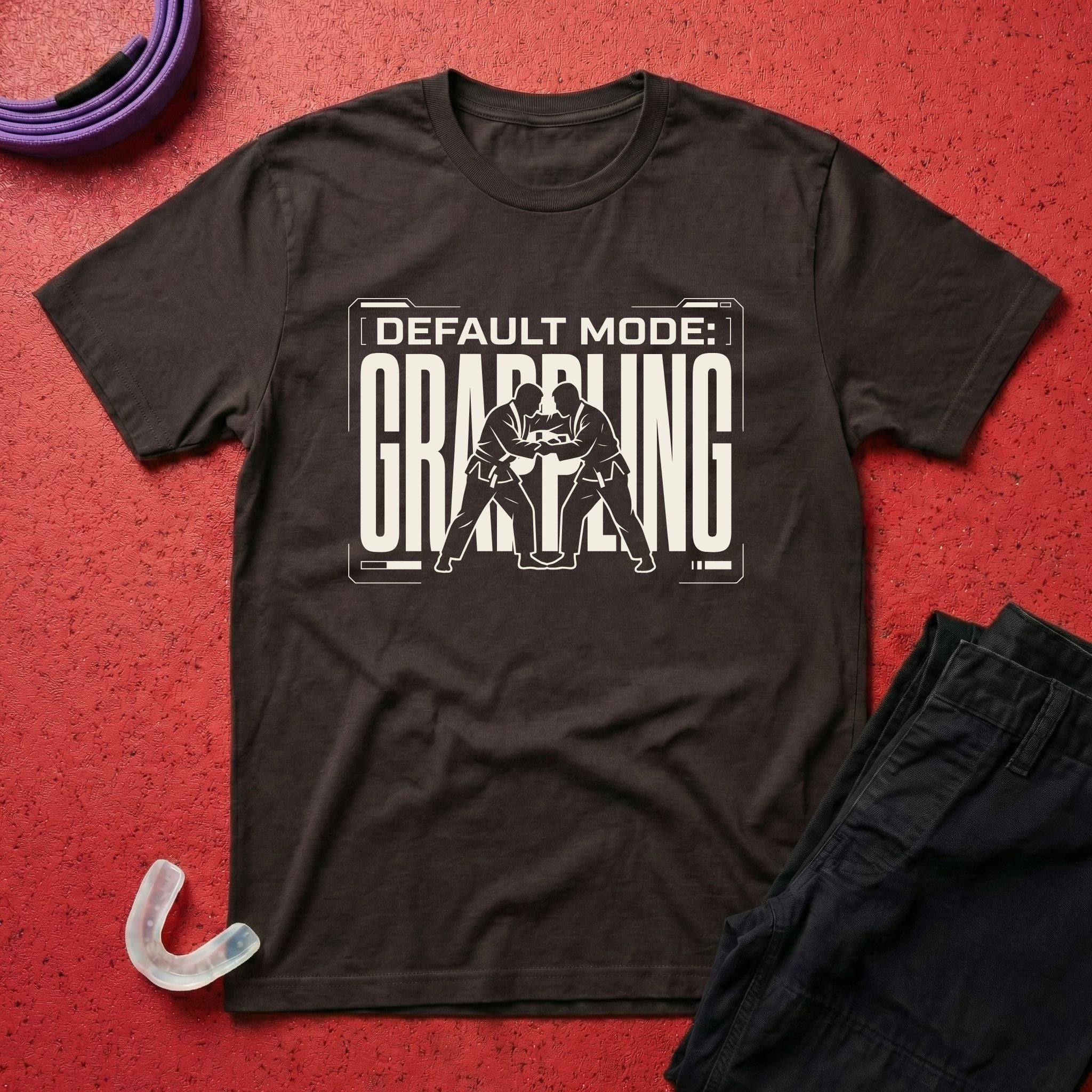 Grappling Mode T-Shirt