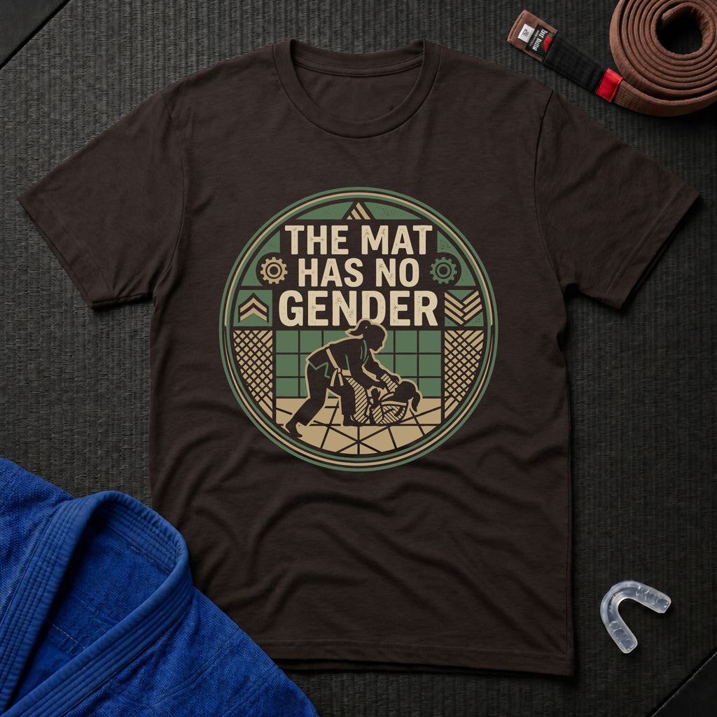 No Gender Mat T-Shirt