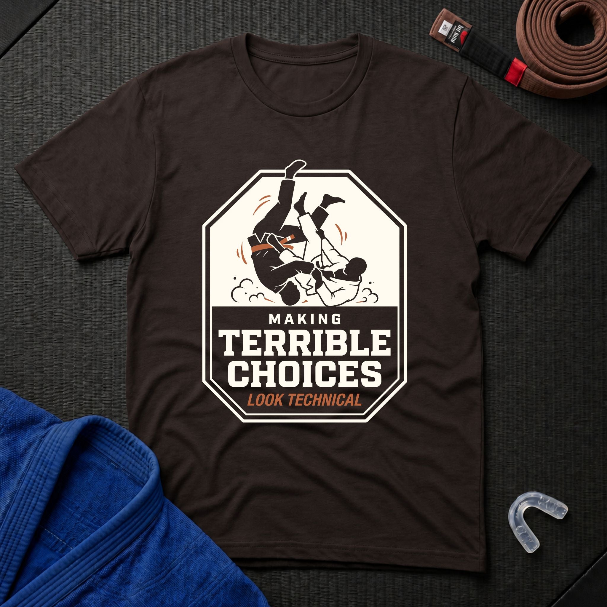 Technical Look T-Shirt