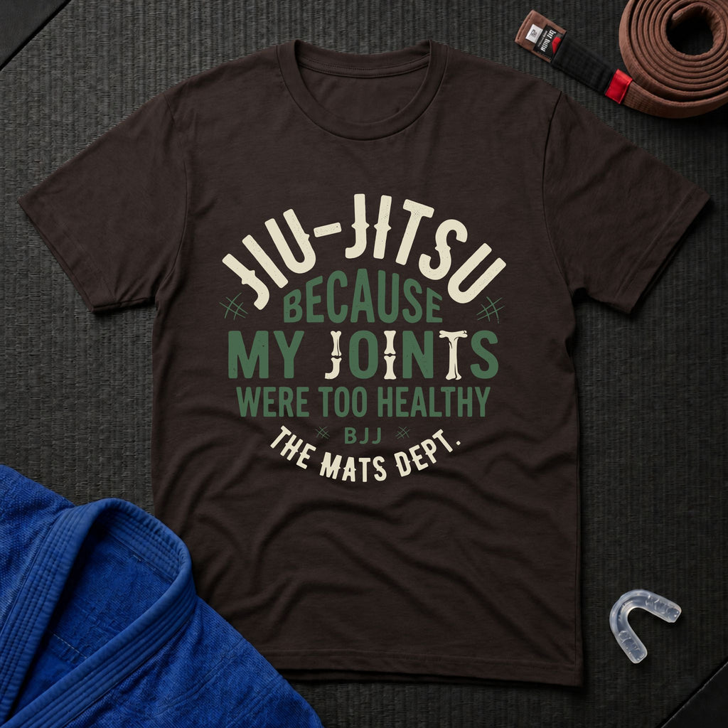 Too Healthy T-Shirt