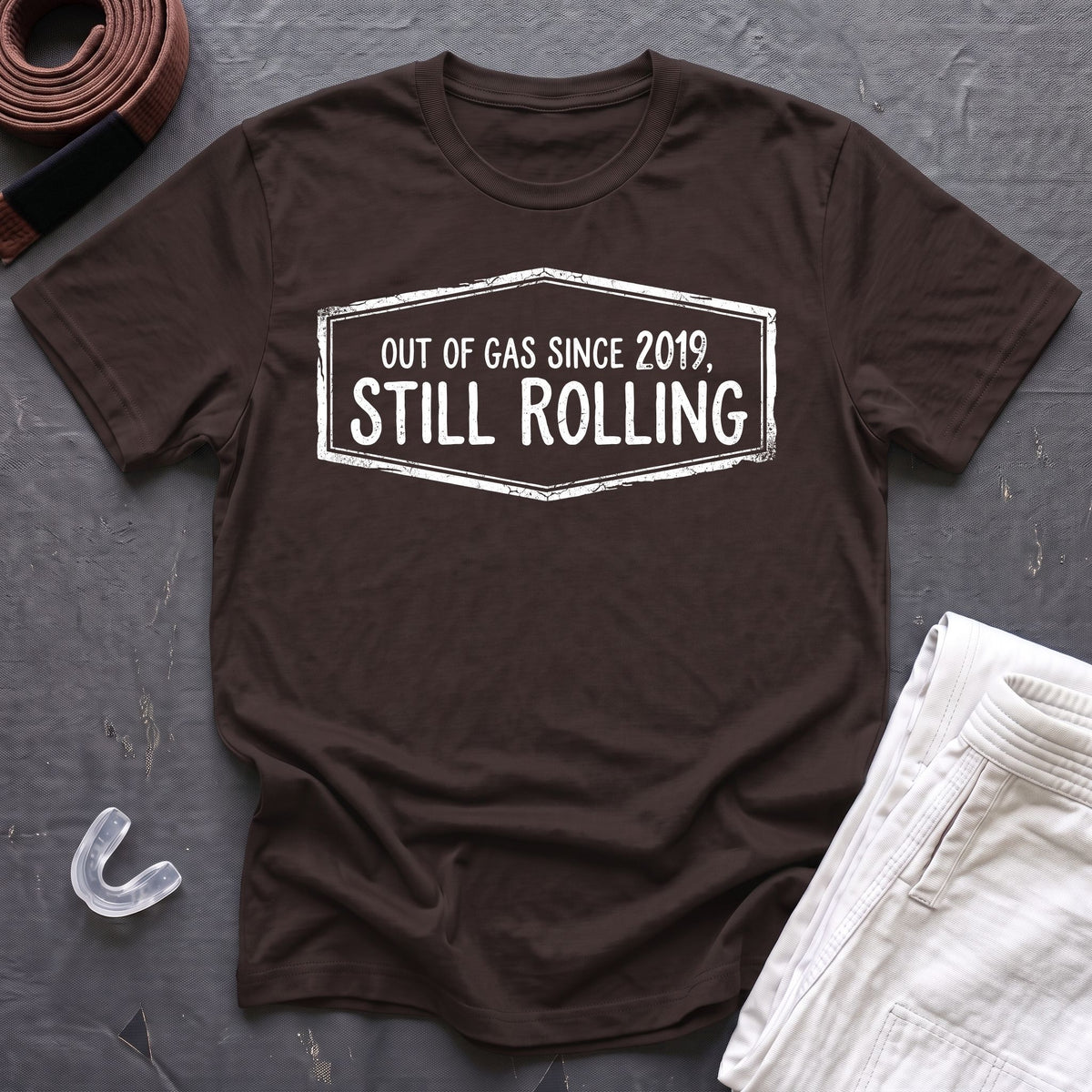 Out Of Gas T-Shirt