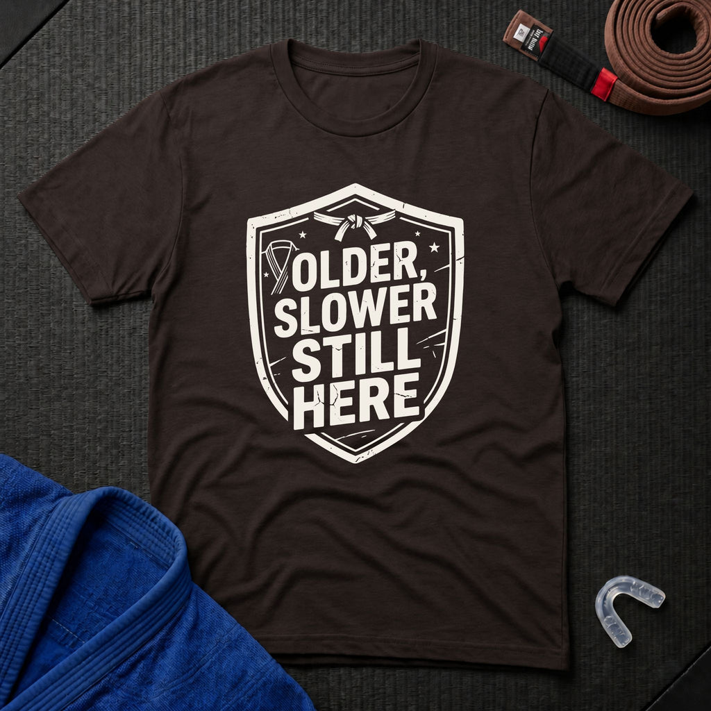 Older, Slower T-Shirt