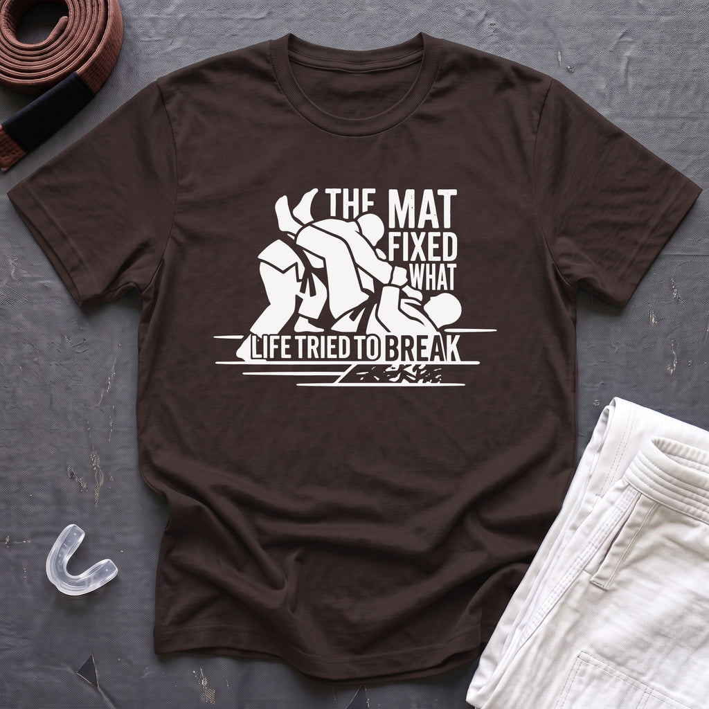 Fixed By Mat T-Shirt
