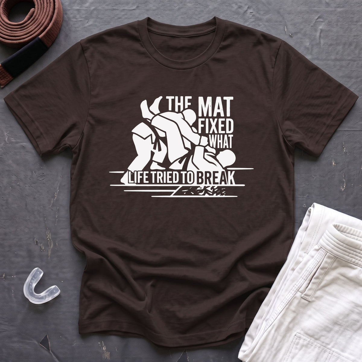 Fixed By Mat T-Shirt