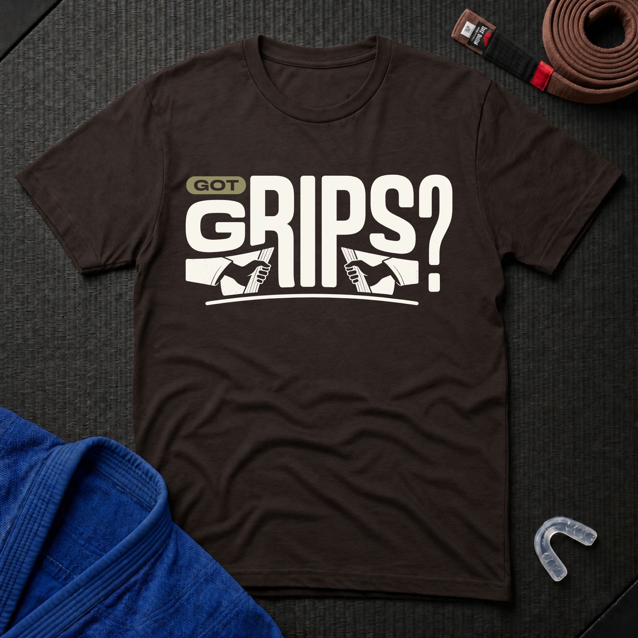 Got Grips T-Shirt