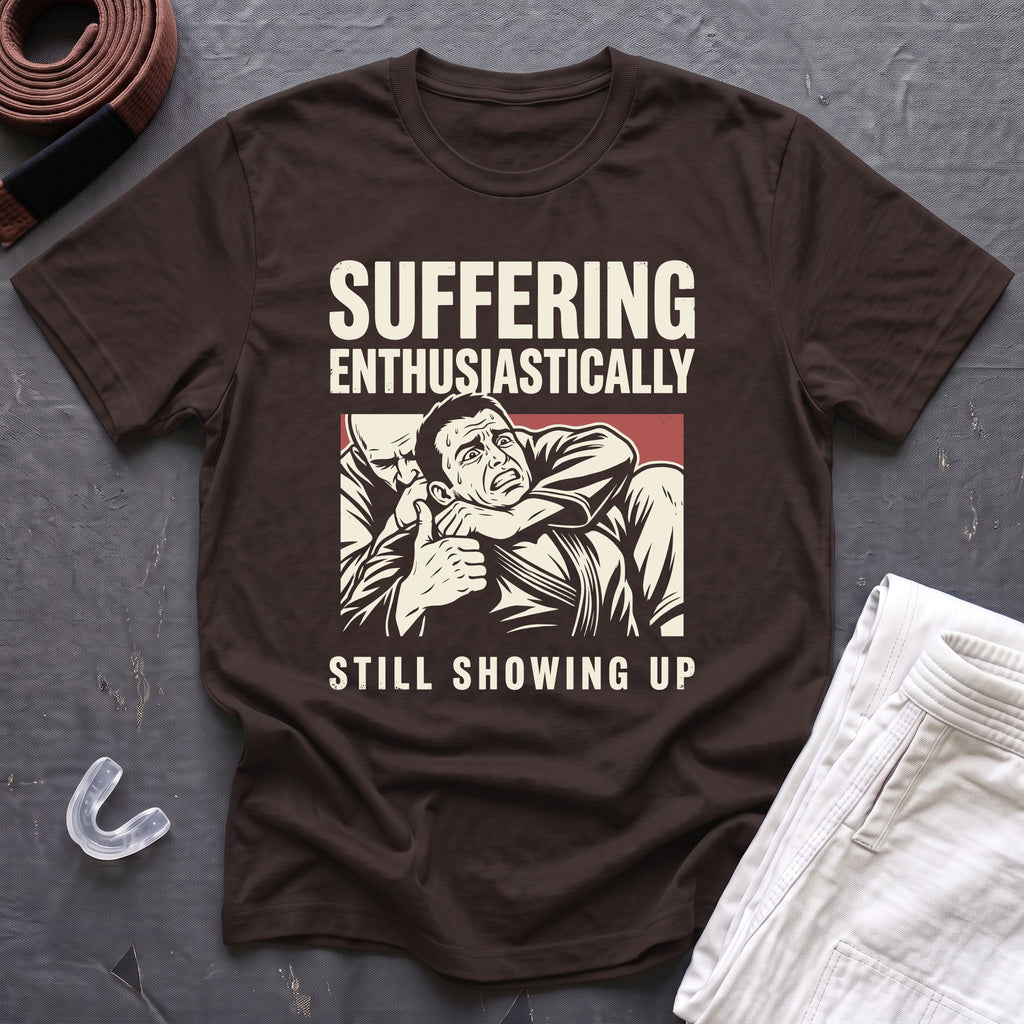 Enthusiastic Suffering T-Shirt