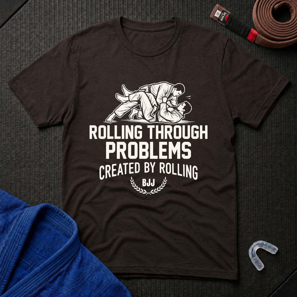 Created By Rolling T-Shirt