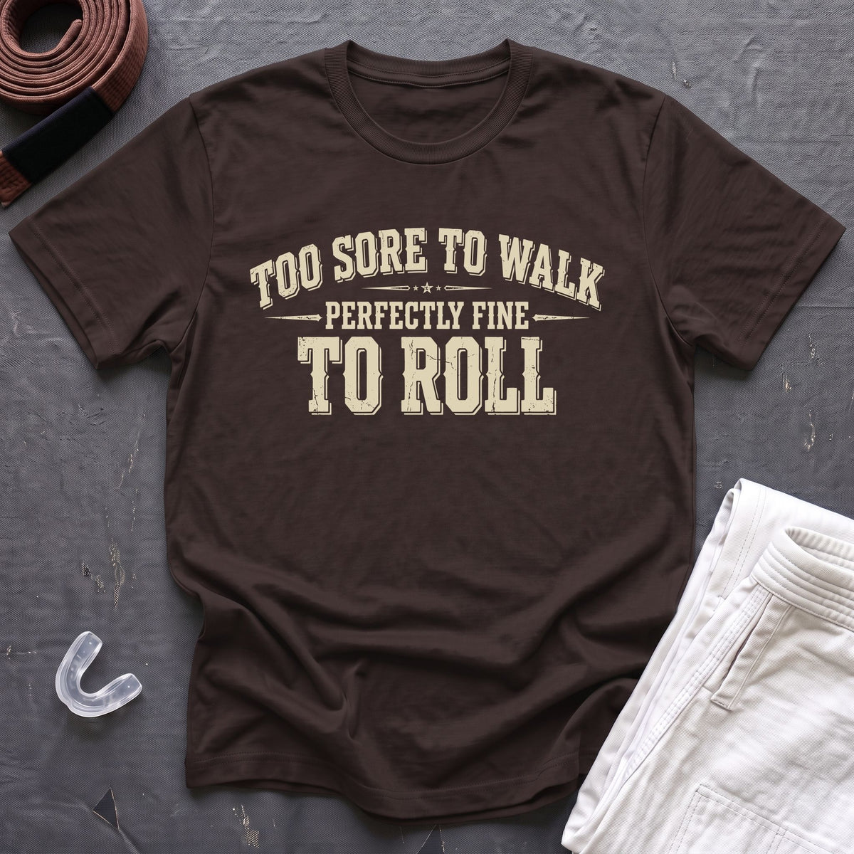 Fine To Roll T-Shirt