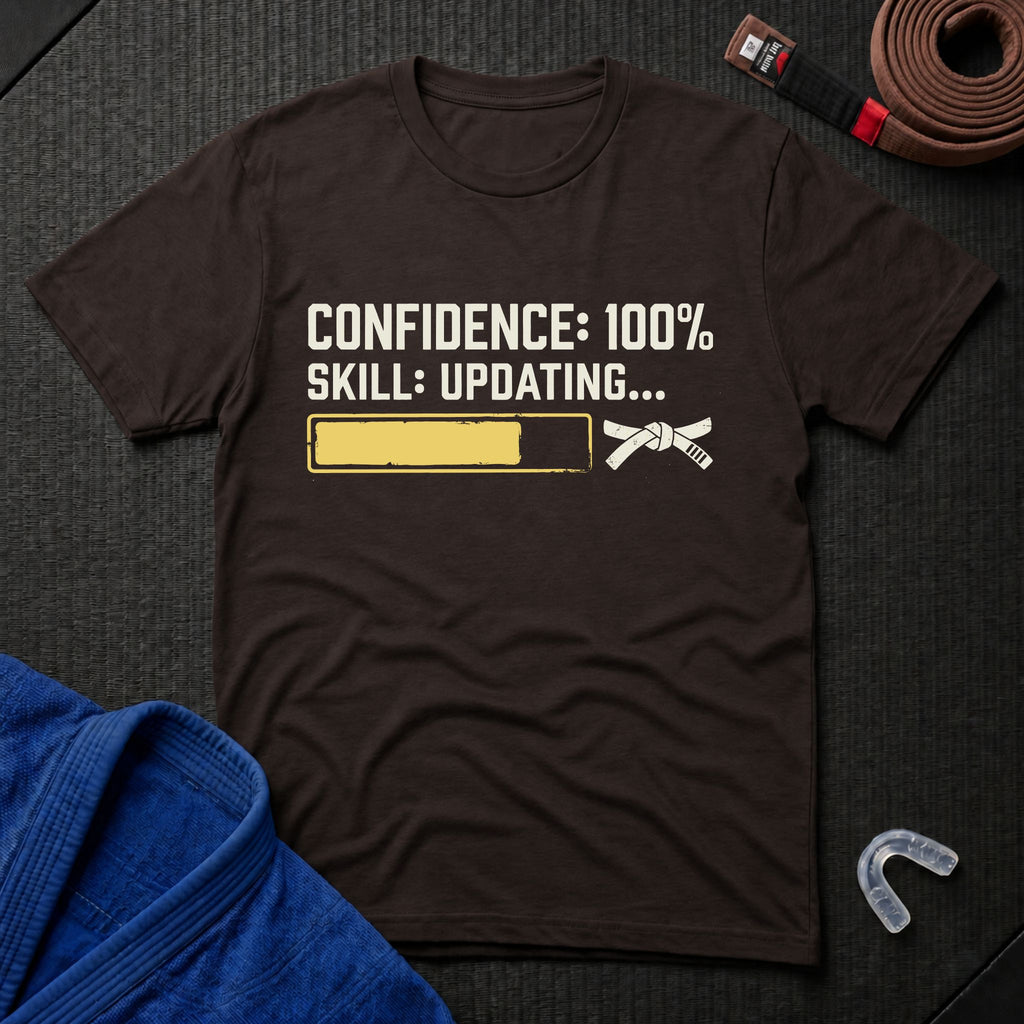 Skill Updating T-Shirt