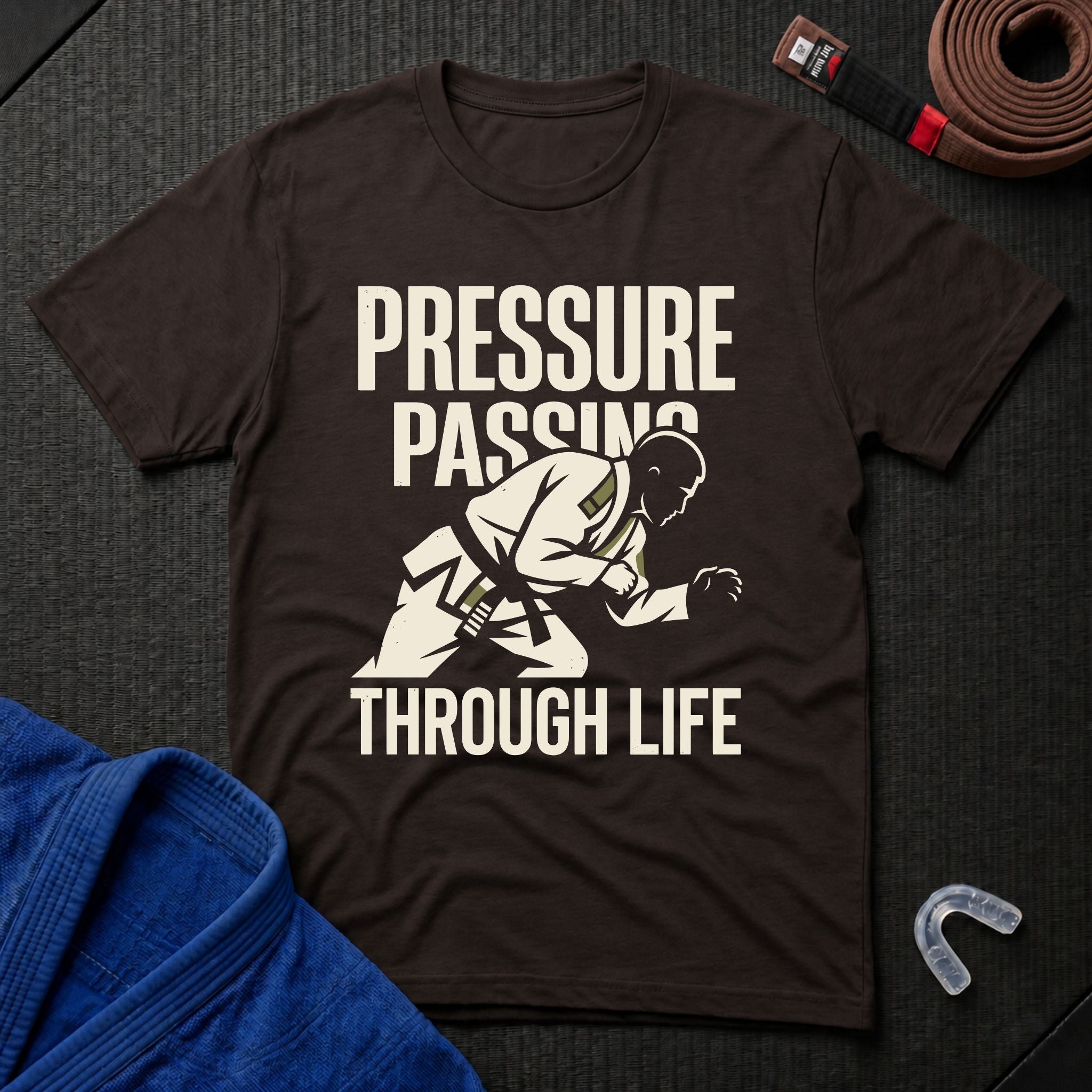 Pressure Passing Through Life T-Shirt