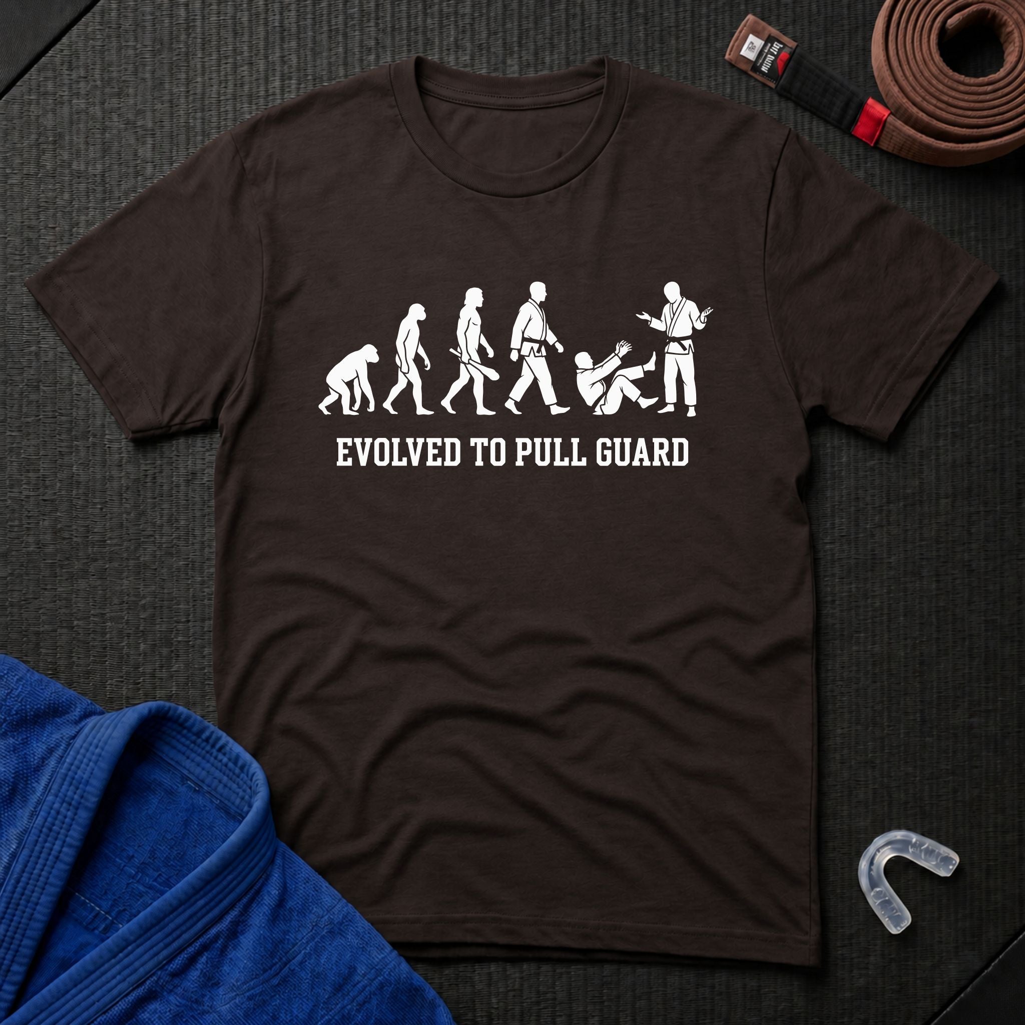 BJJ Evolution T-Shirt