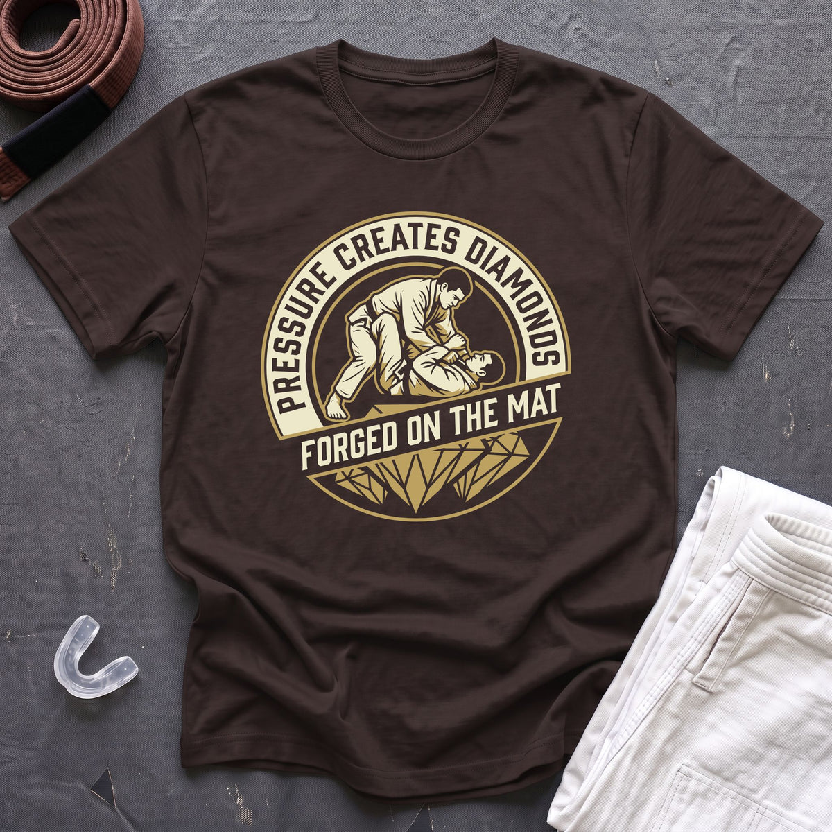 Forged On The Mat T-Shirt