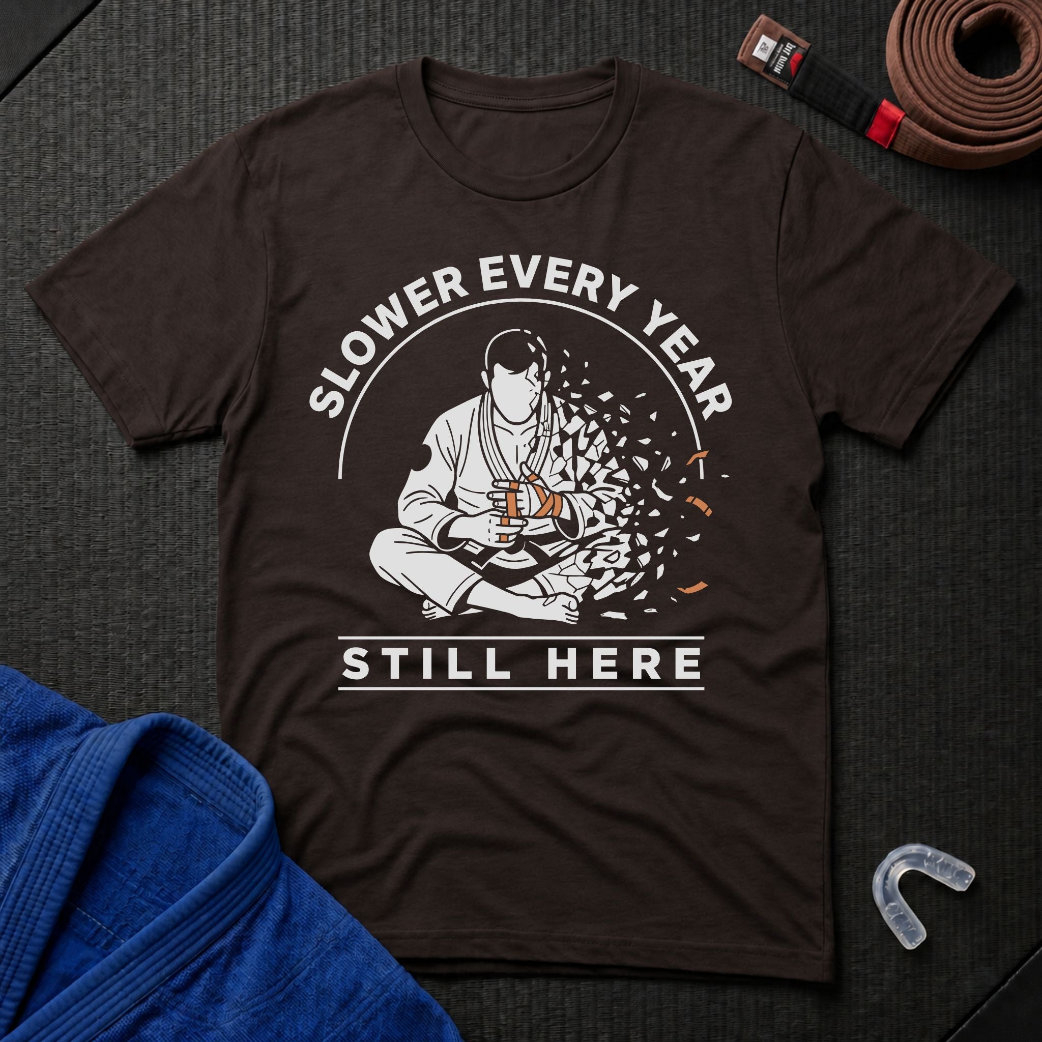 Slower Every Year T-Shirt
