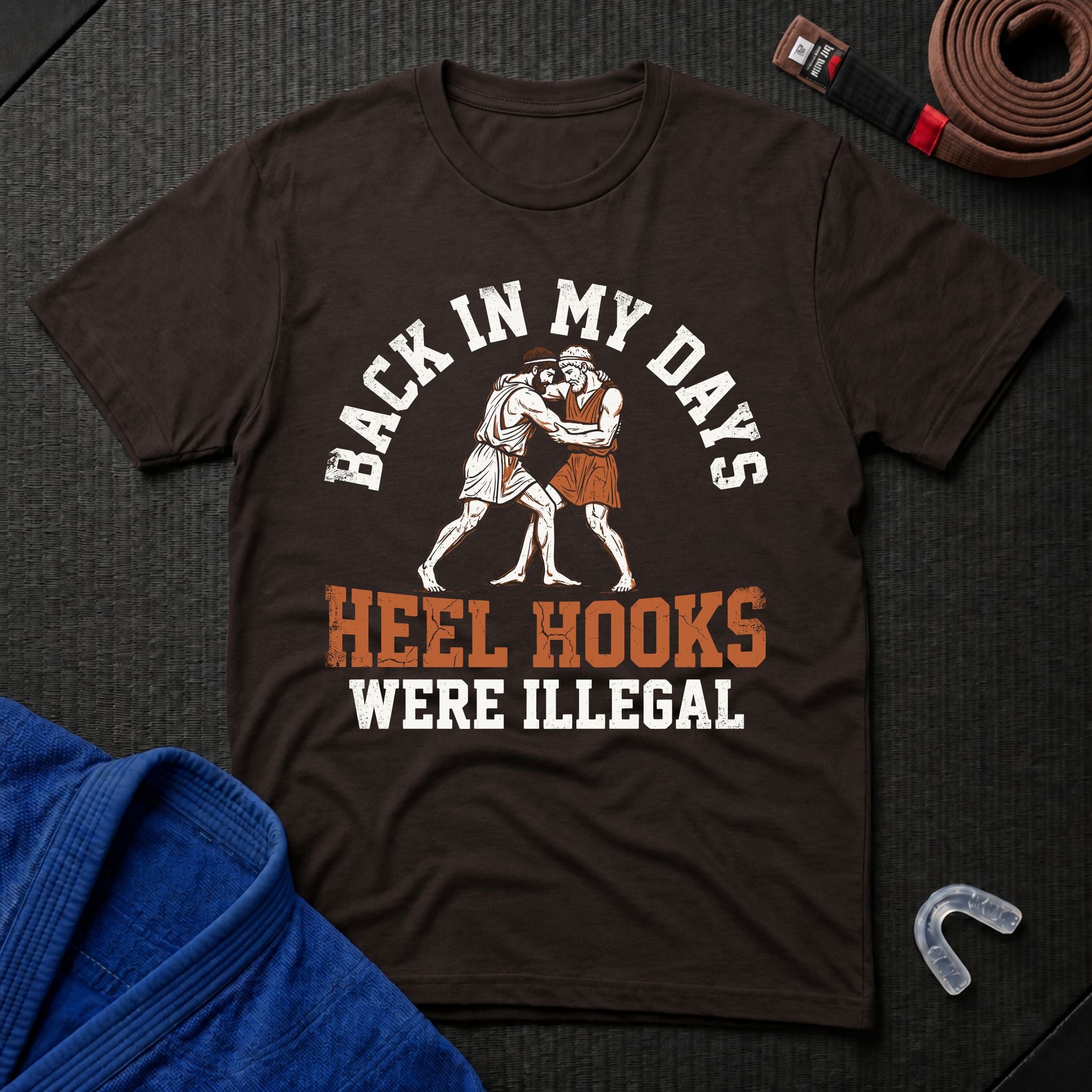 Back In My Days T-Shirt