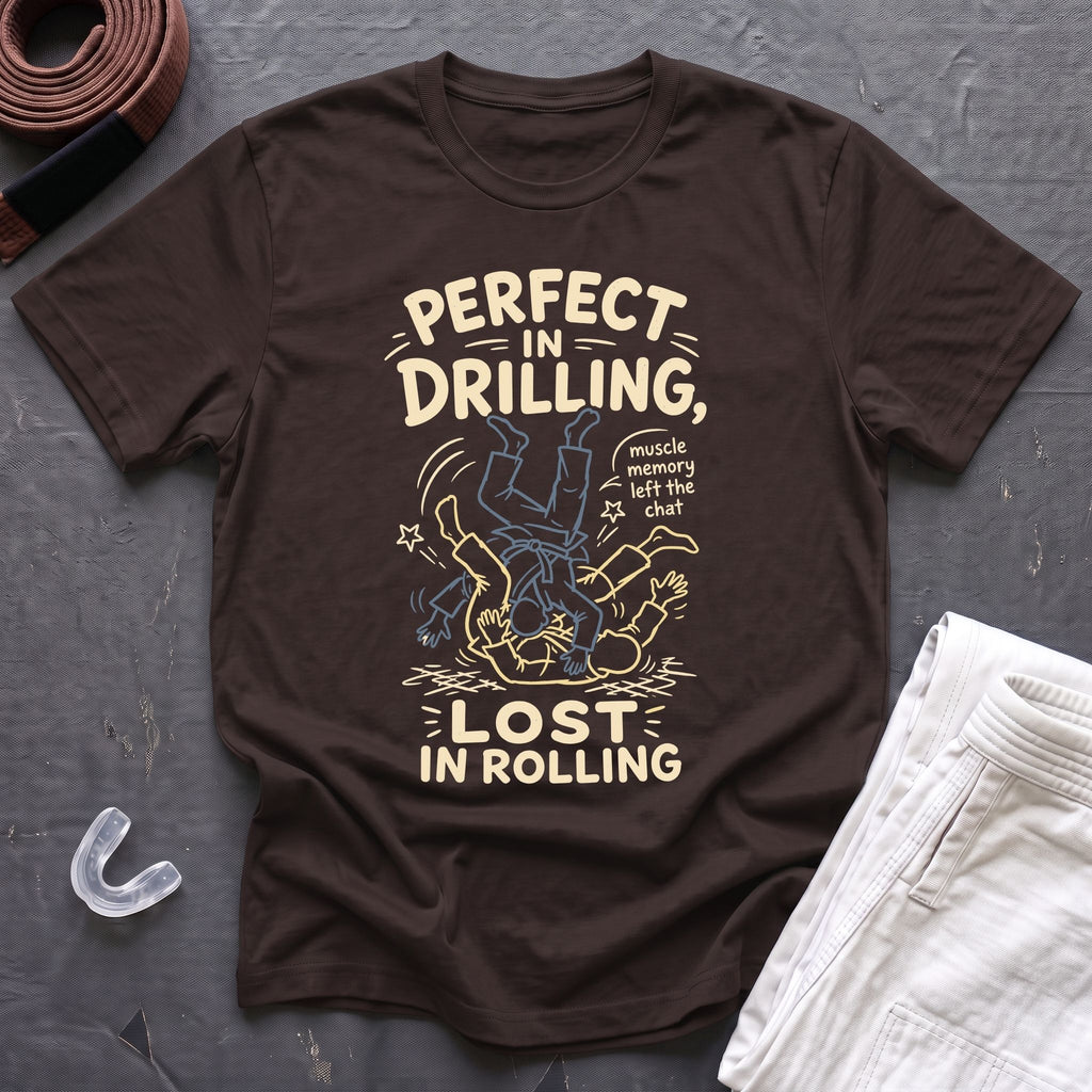 Lost In Rolling T-Shirt