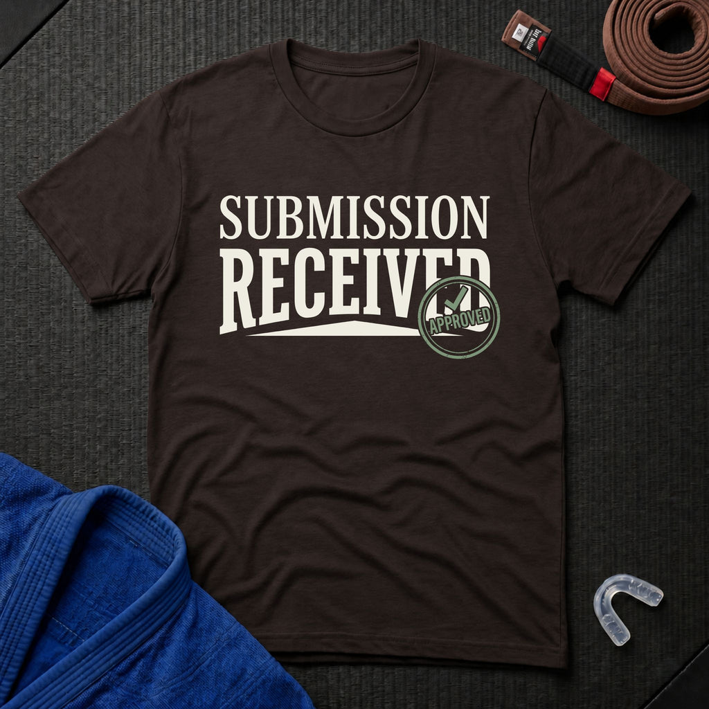 Submission Received T-Shirt