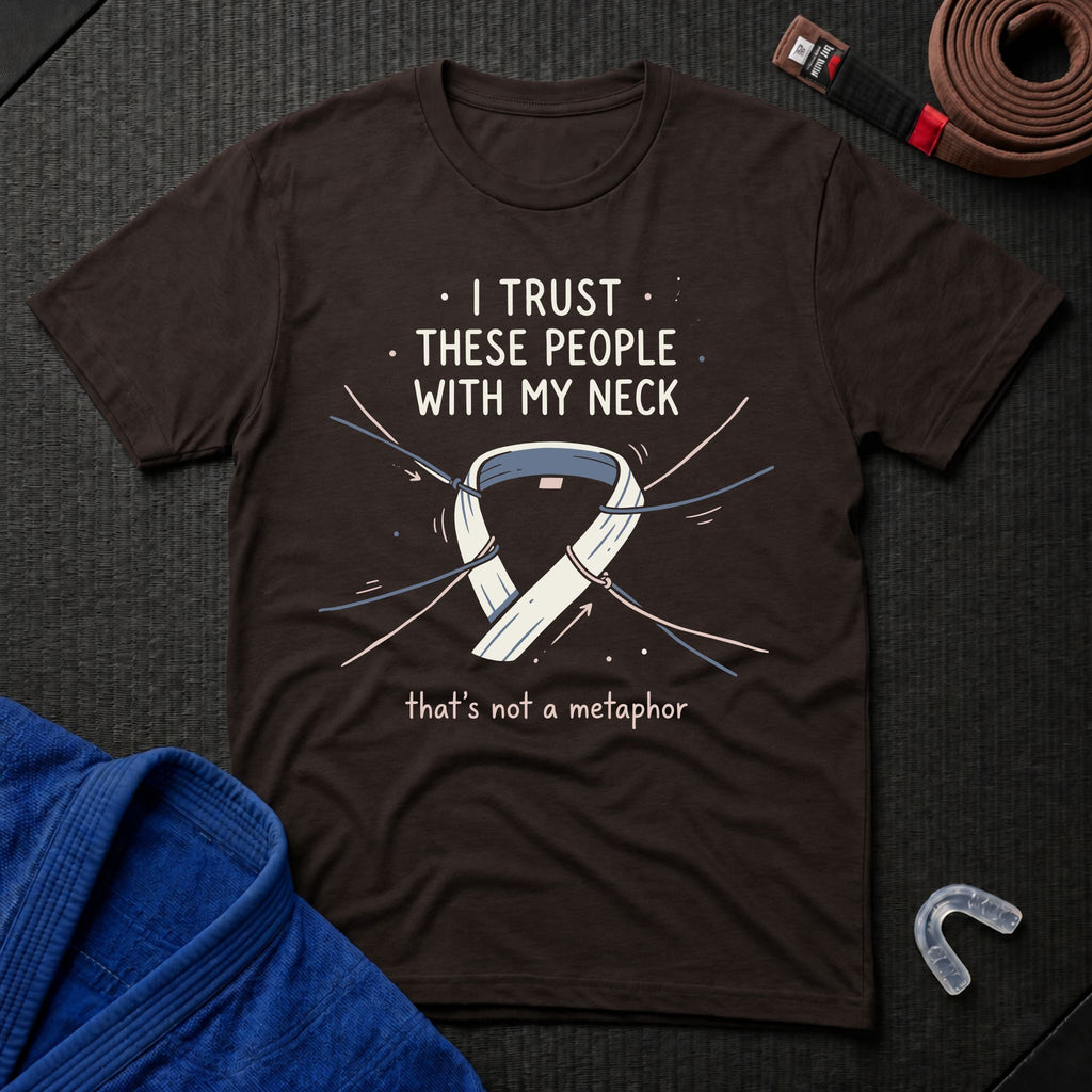 Trust These People T-Shirt