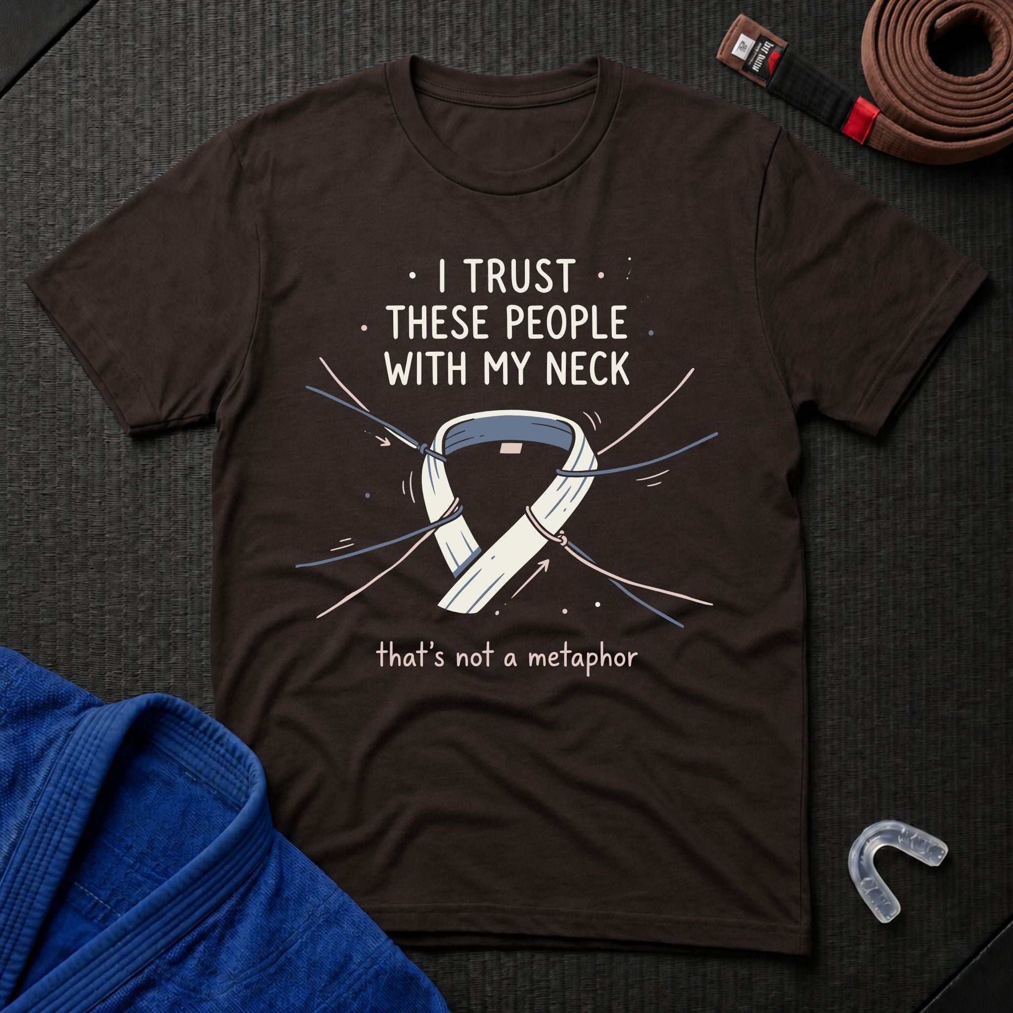 Trust These People T-Shirt