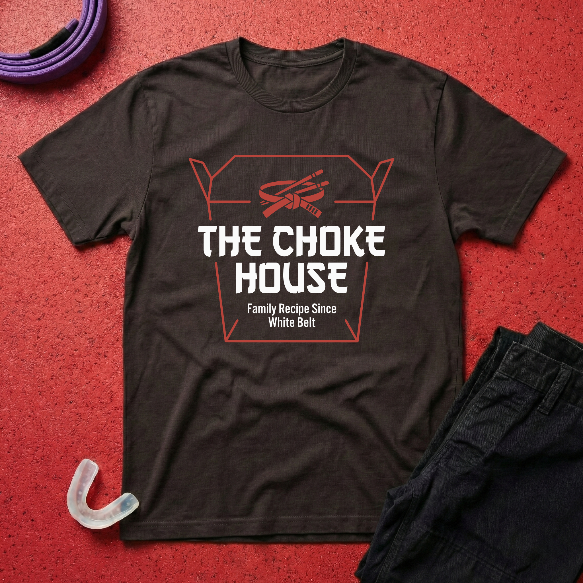 The Choke House T-Shirt