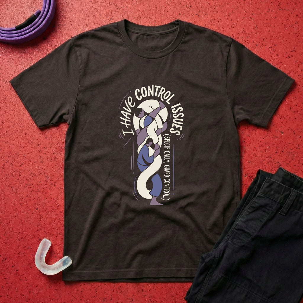 Control Issues T-Shirt