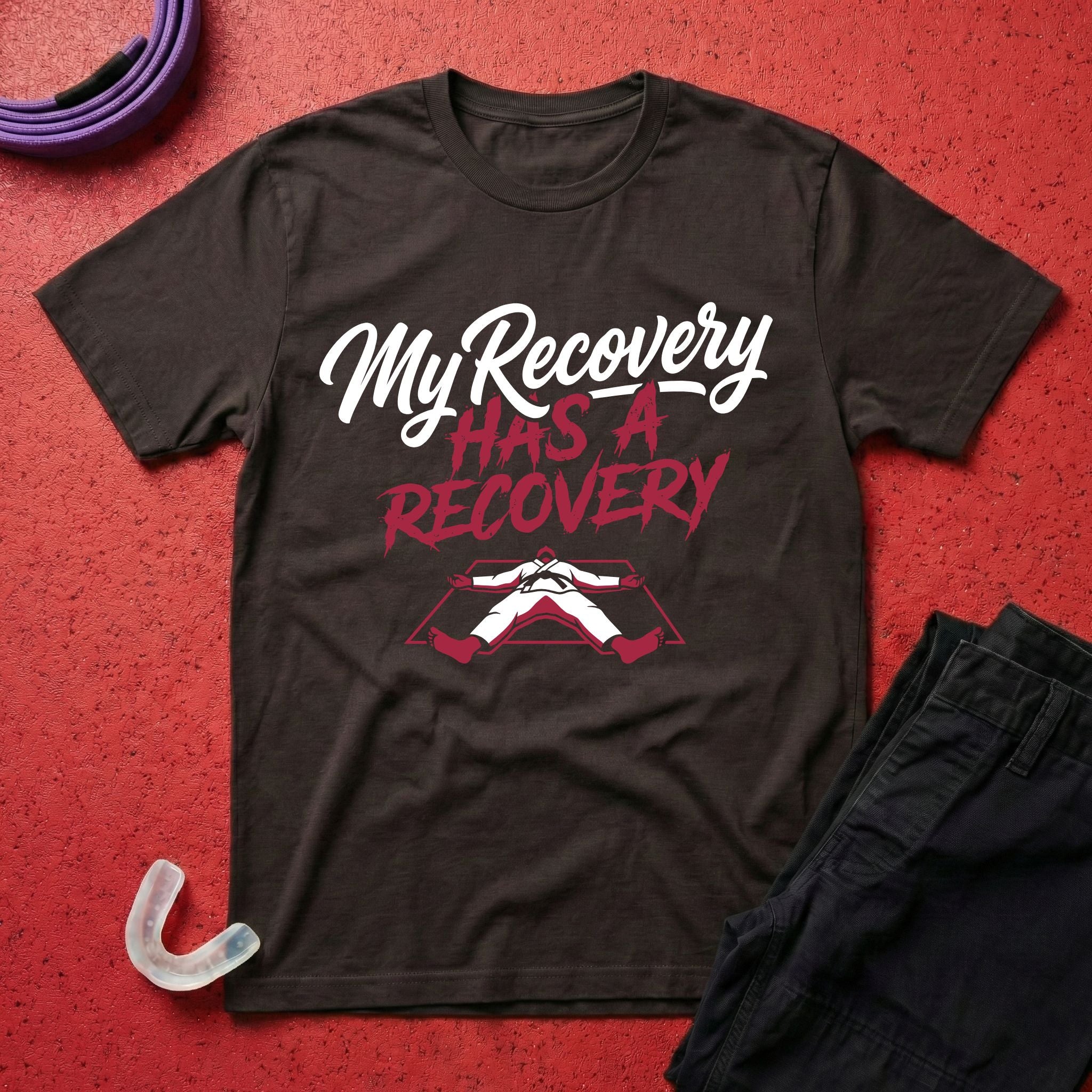 My Recovery T-Shirt