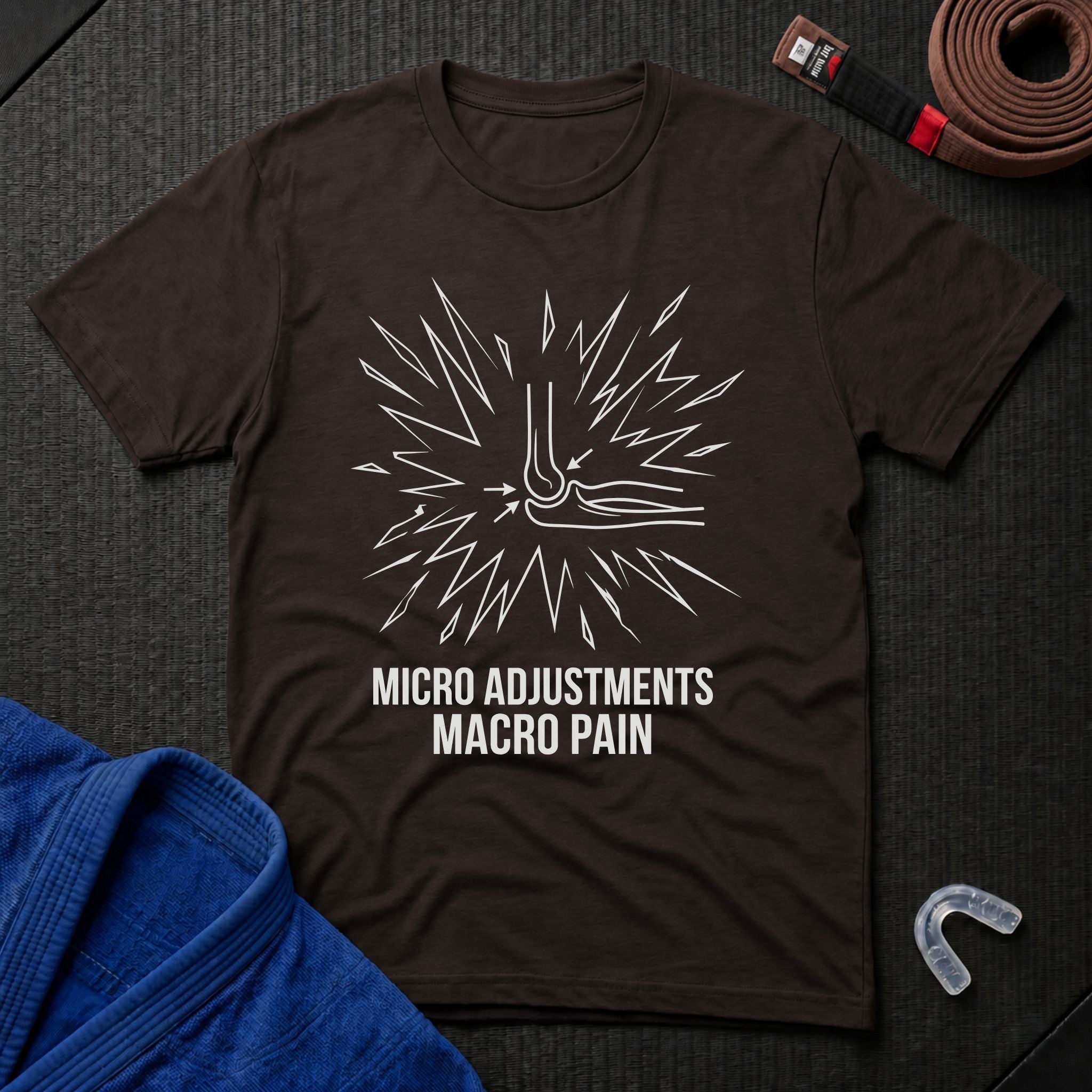 Macro Pain T-Shirt