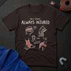 Casual Injuries T-Shirt