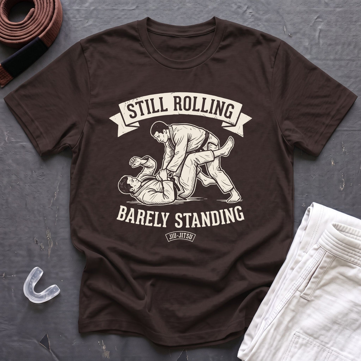 Barely Standing T-Shirt