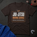 Jiu Jitsu Moving T-Shirt