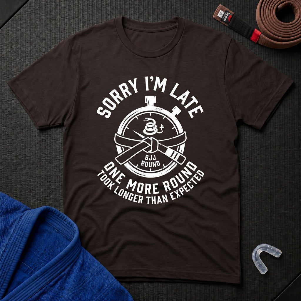 Long Last Round T-Shirt
