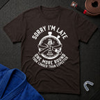 Long Last Round T-Shirt